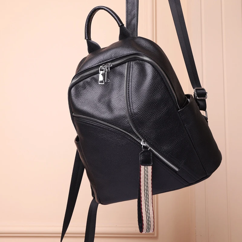 New 2022 leather Handbags Designer Women's Shoulder Bag High Quality large Capacity Shoulder bag luxury handbag backpack