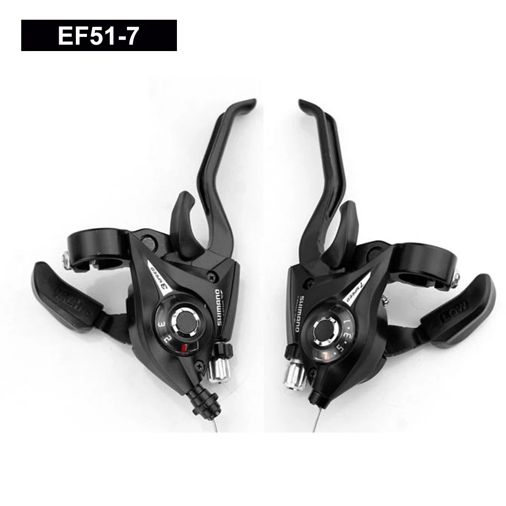 

Mountain Bike Finger Dial Transmission Controller Conjoined Finger Integrated 21 Speed 24 Speed 7 Speed 8 Speed