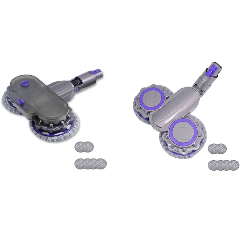 

For Dyson Digital Slim Vacuum Cleaner Electric Mop Head Suction And Mop Integrated Cleaning Suction Head