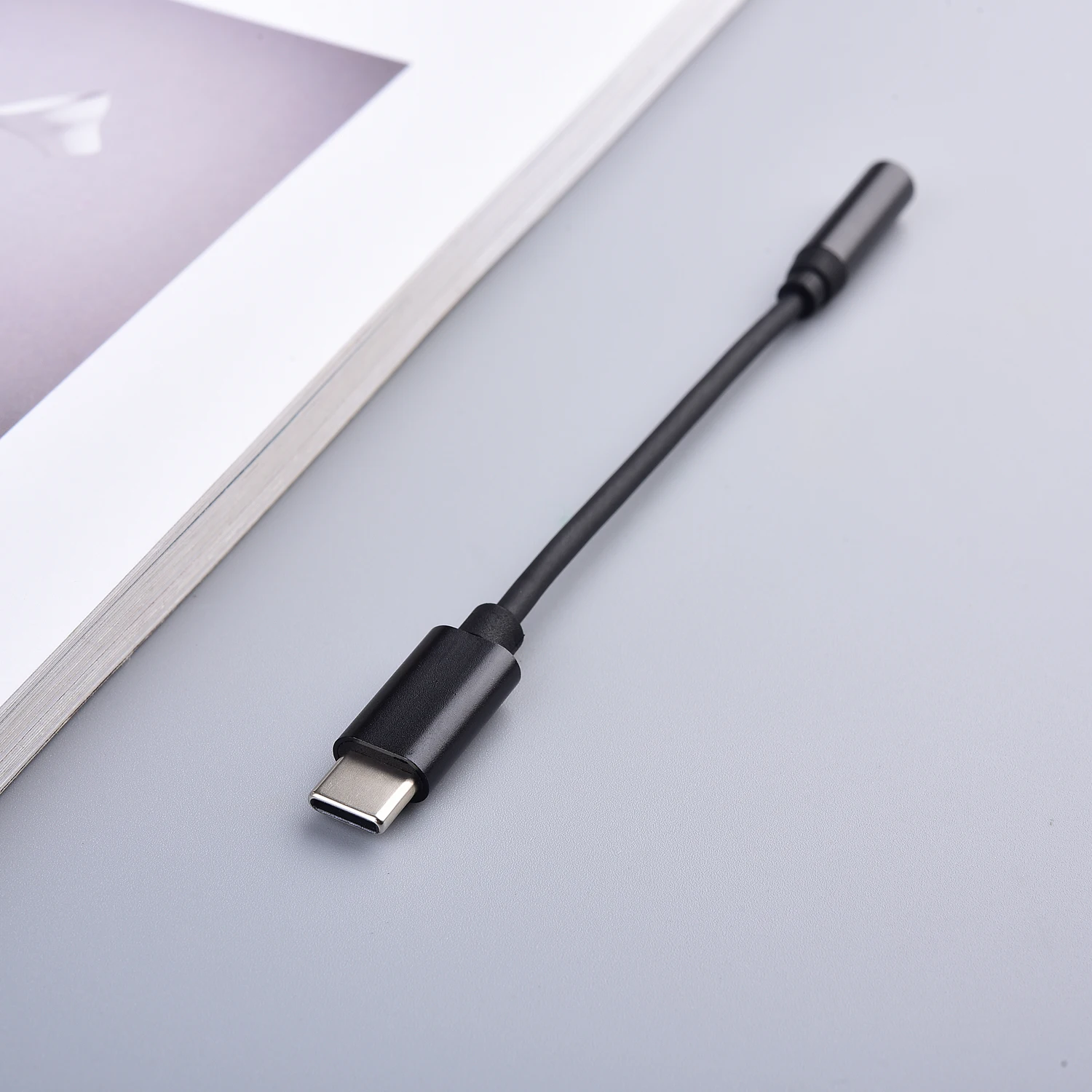 Цифровой аудиокабель USB C Type-C на разъем 3 5 мм кабель-переходник для наушников HTC U11 +