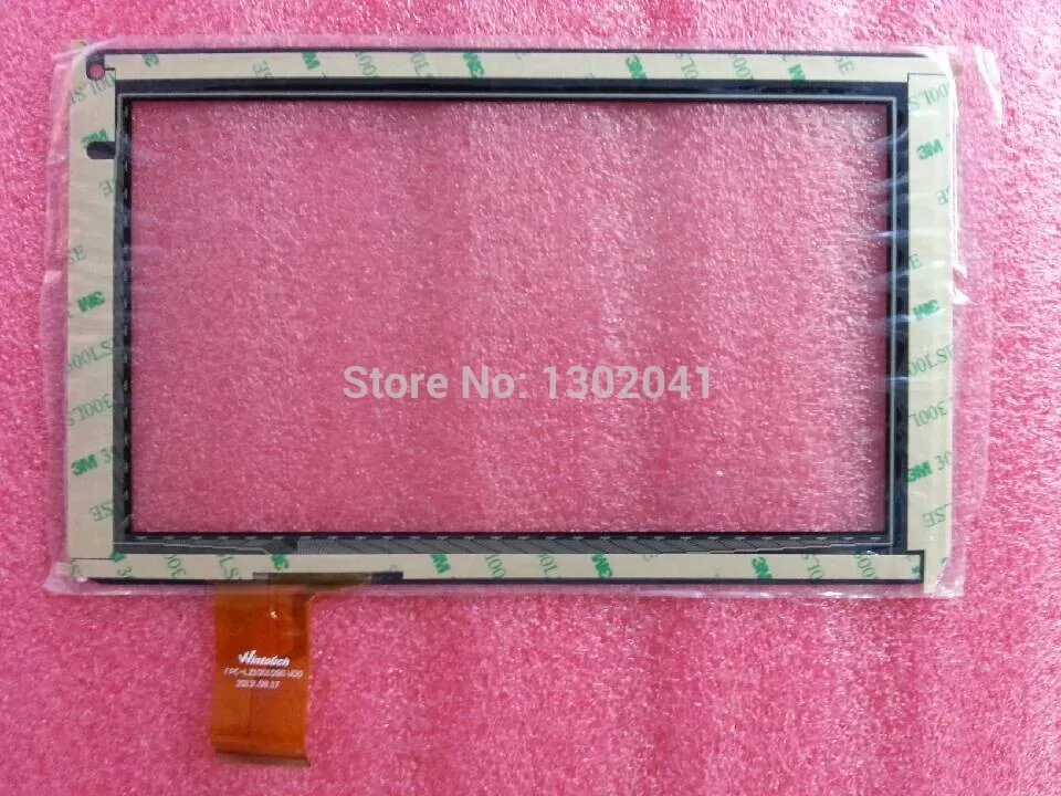 Новый оригинальный 9-дюймовый внешний экран емкостный сенсорный ПК рукописного