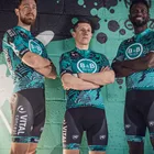 Одежда для велоспорта B  B HOTELS 2021, Мужская футболка с коротким рукавом, быстросохнущая ткань