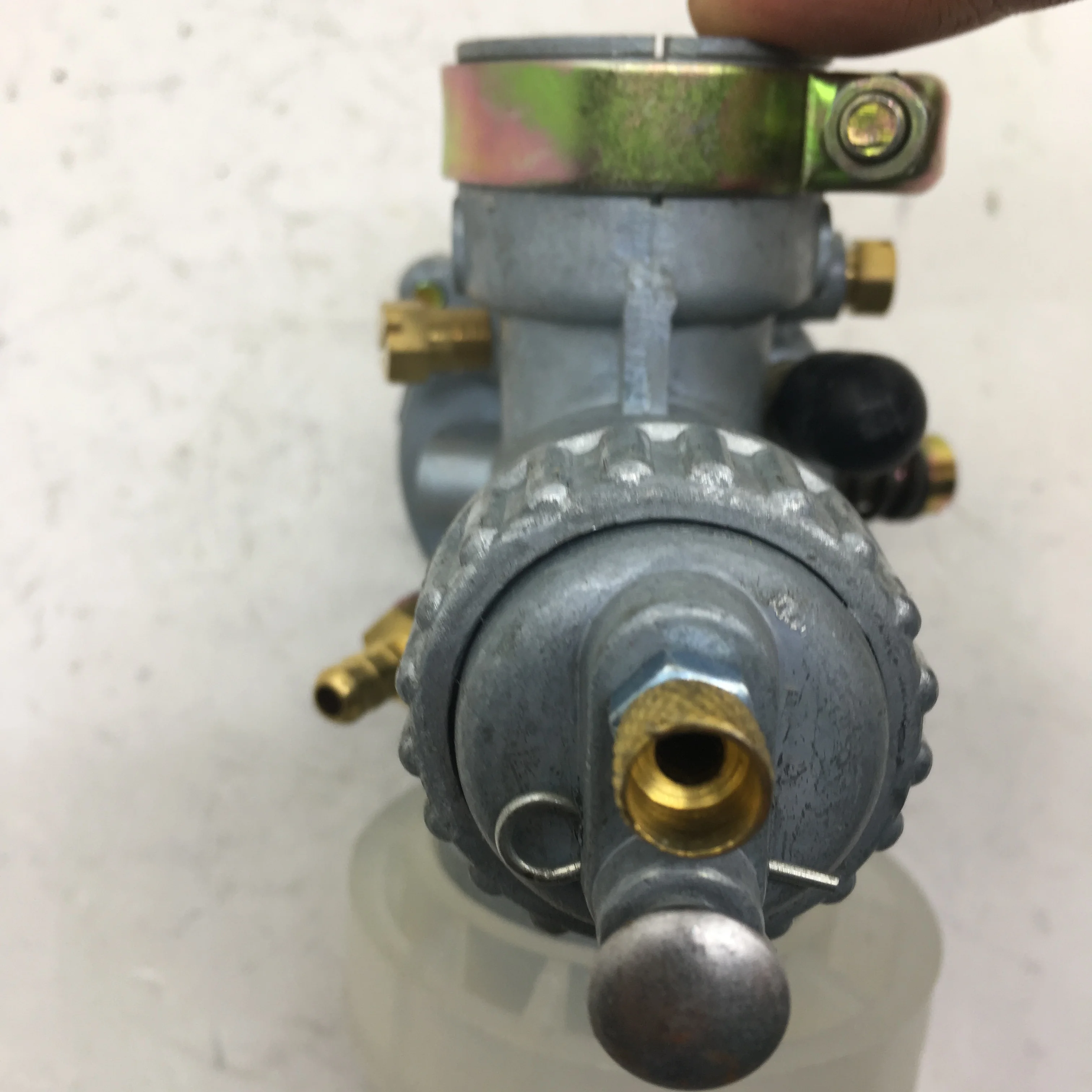 SherryBerg carburetor vegaser 25/32in Bing Carburetor 1/20/59 Puch Jet Cobra + Kreidler Rs Small / bing 20 carburettor new | Автомобили и