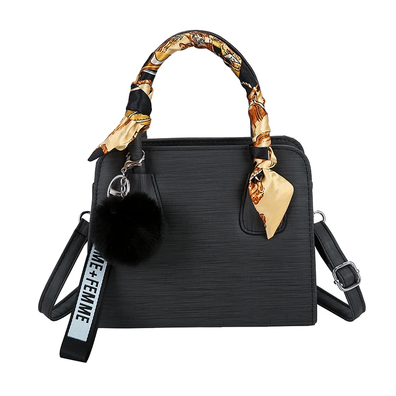 

Зимняя модная женская сумка-мессенджер, Высококачественная женская сумка на плечо, новинка 2019, сумки со скидкой, подвеска из искусственного...