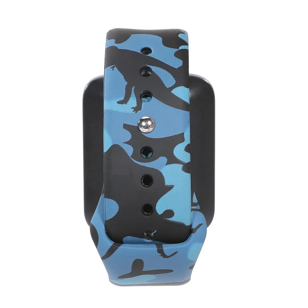micai blue 20 мм/22 мм замена силиконовый браслет для наручных часов Apple Watch 1/2/3/4 смарт ремешок для huawei часы 2/samsung/LG g/Ticwatch-1 шт - Цвет: micai blue