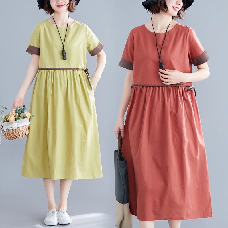 Новое поступление 2020 летнее платье для беременных женские платья большого