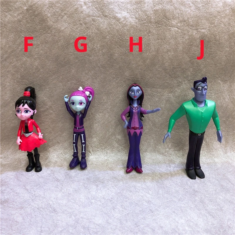 1 шт Высокое качество Натуральная вампира Монстр Семья одежда для папы мамы ПВХ