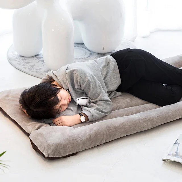 Матрас с татами для балкона Толстая односпальная кровать студенческого