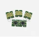 CISSPLAZA 100 шт. одноразовые чипы, совместимые с чернильным картриджем T376 для Epson Picture Mate PM525 pm525 pm 525 чип принтера