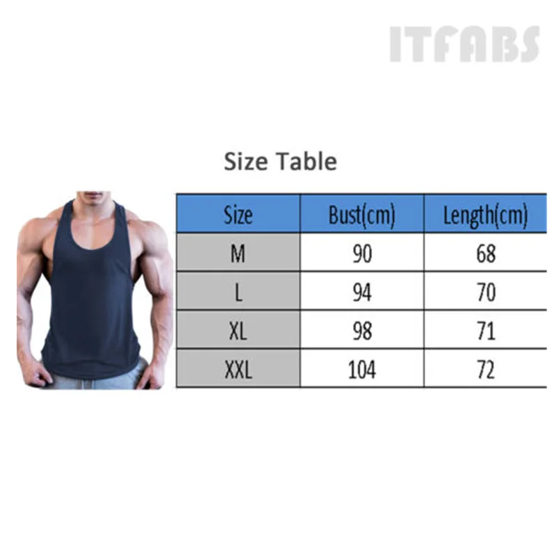 

2021 Fashion Men's Solid Color Cotton Vest Gym Muscle Sleeveless Top Quality Vest Bodybuilding Fitness Sports Sexy Vest