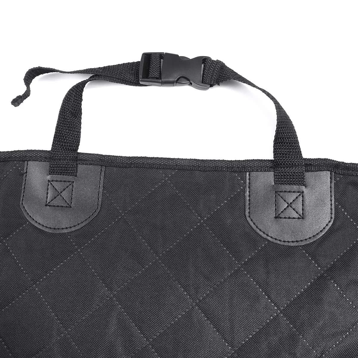 

Portable Waterproof Automobiles Seat Cover Car Anti-dirty Pad Car Pet Mat With Safety Buckle Storage Bag Auto Interior Accessory
