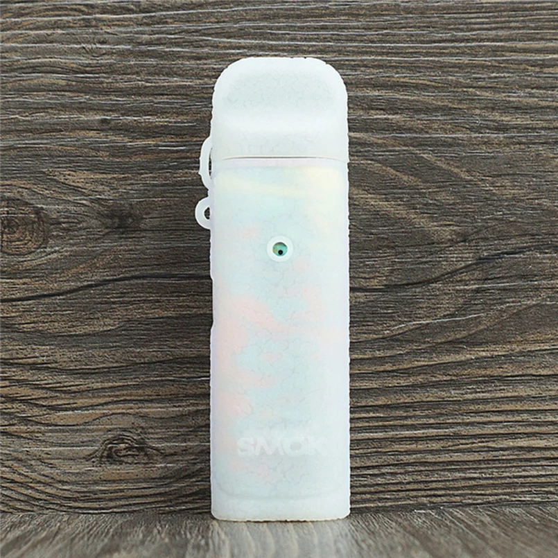 2 шт SMOK NOVO 2 25W 800mAh Pod system текстурированный силиконовый чехол, защитный резиновый чехол для кожи