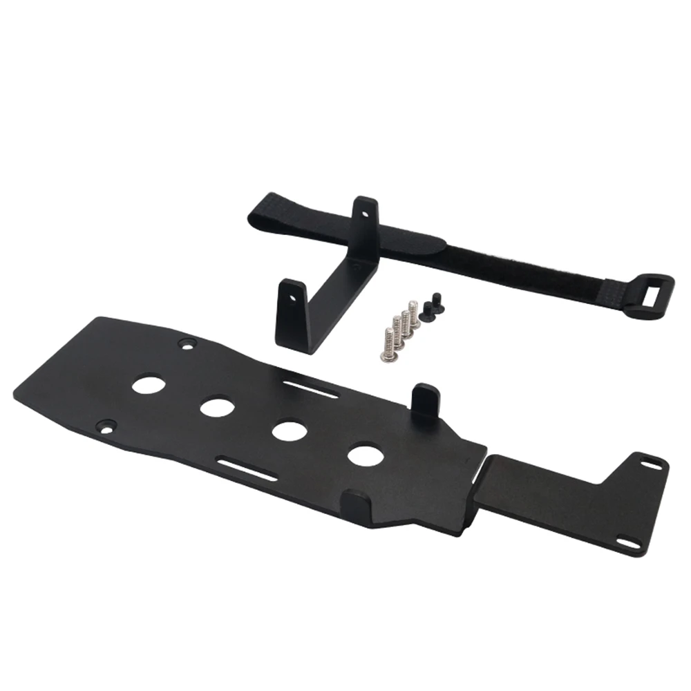 

Upgrade Battery Fixed Plate For 1/10 Rc Crawler Car TRAXXAS-TRX4 TRX-4 Chassis 324mm
