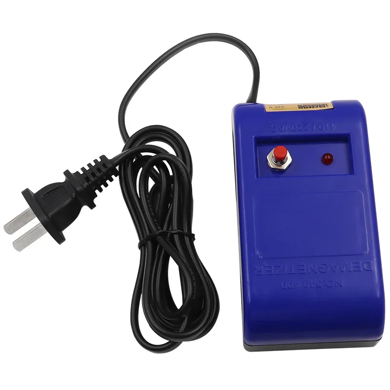 Professional Watch Demagnetizer Repair Screwdriver Tweezers Electrical Demagnetize Tool Horloge Gereedschap for Watchmaker |