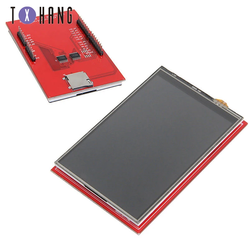 Бесплатная доставка! Модуль ЖК-экрана TFT 3 5 дюйма Ultra HD 320X480 для платы Arduino MEGA 2560 R3 |