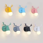 Светильник Настенный светодиодный в скандинавском стиле, для спальни, гостиной