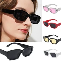 2021 new small frame retro ladies sunglasses men and women brand designer outdoor sports street shooting glasses uv400
