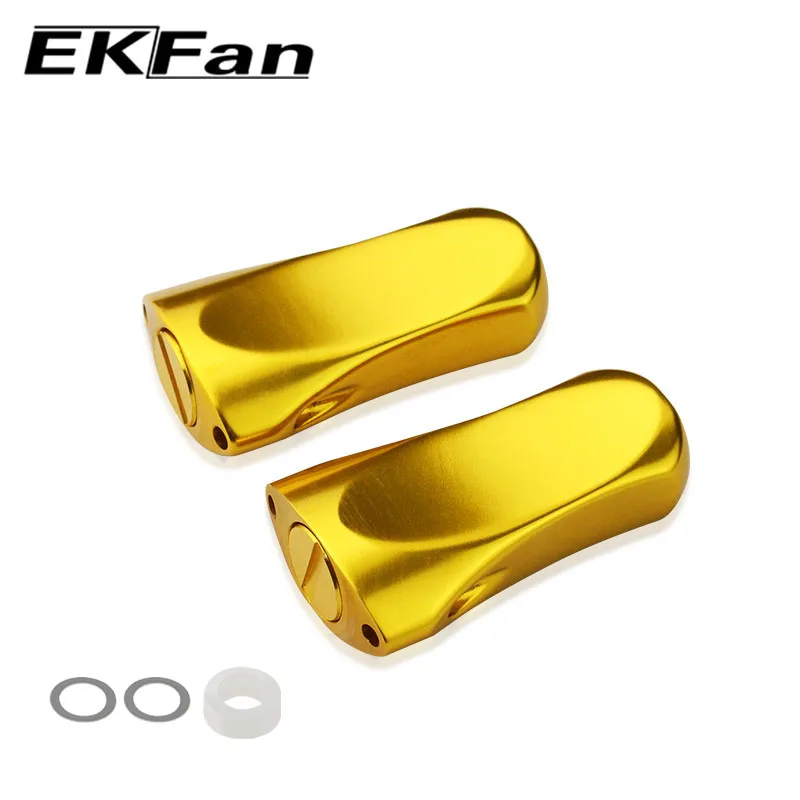 EKFan 1 шт. Рыболовная катушка ручка рыболовные снасти оборудование аксессуары для