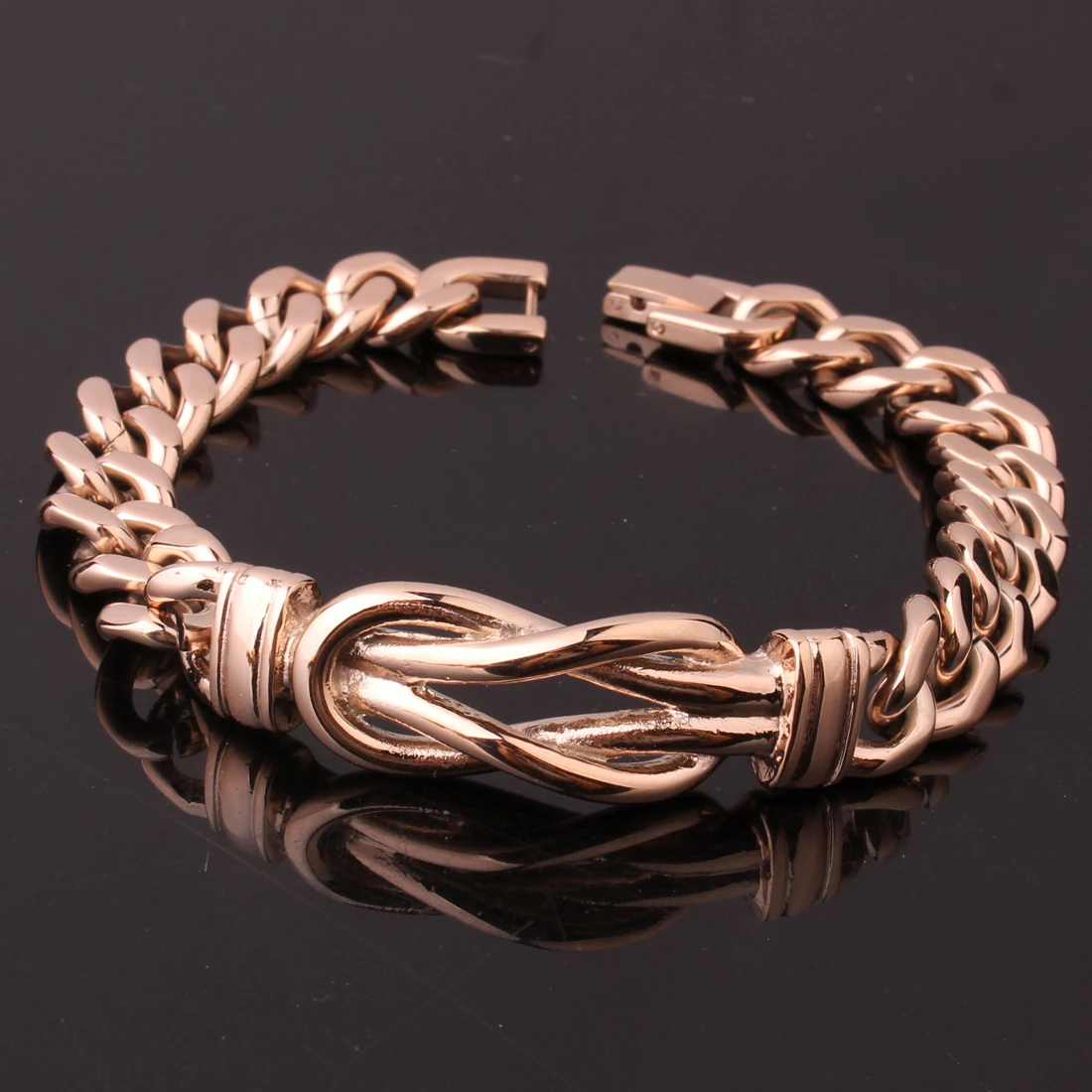 Браслет в стиле панк браслет для мужчин и женщин модная запонка браслеты новый