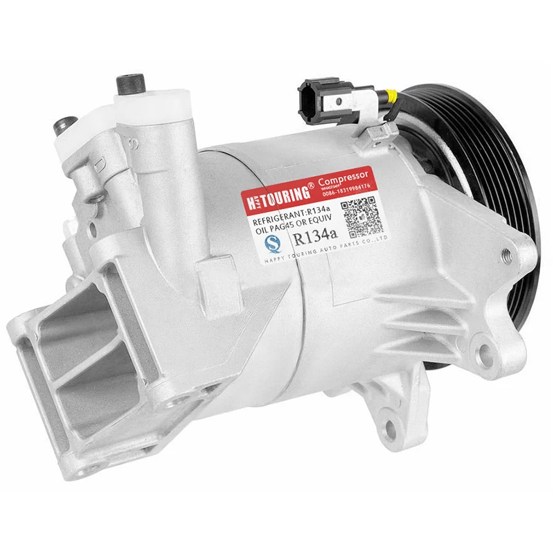 Компрессор DKS17D для Nissan Altima Maxima 3.5L 926008J00B 926008J120 92600CA020 92600CA02A 92600CA02B 92600CA03B|Установки