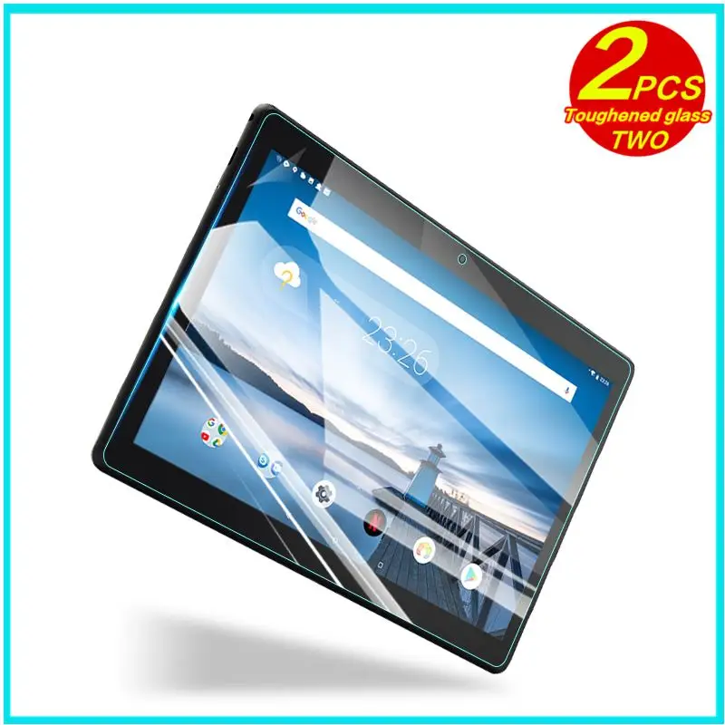 

Tempered Glass Membrane For Lenovo Tab M10 FHD REL TB-X605FC Steel film Tablet Screen Protection Toughened TB-X605LC 10.1" Case
