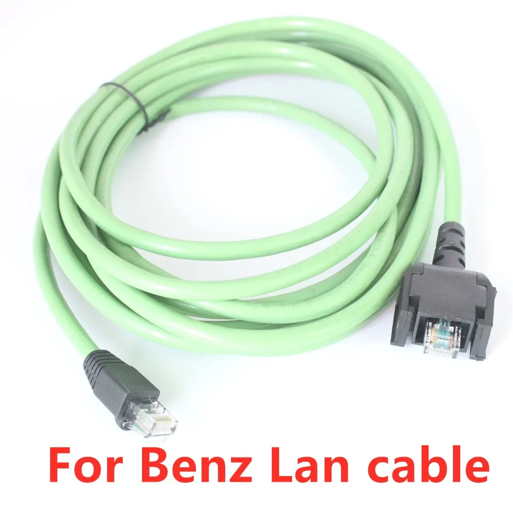 MB Star C5 Lan Cable Diagnostic Cable for Mercedes Diagnostic Tool Diagnostics System Compact 4 Multiplexer net work cable