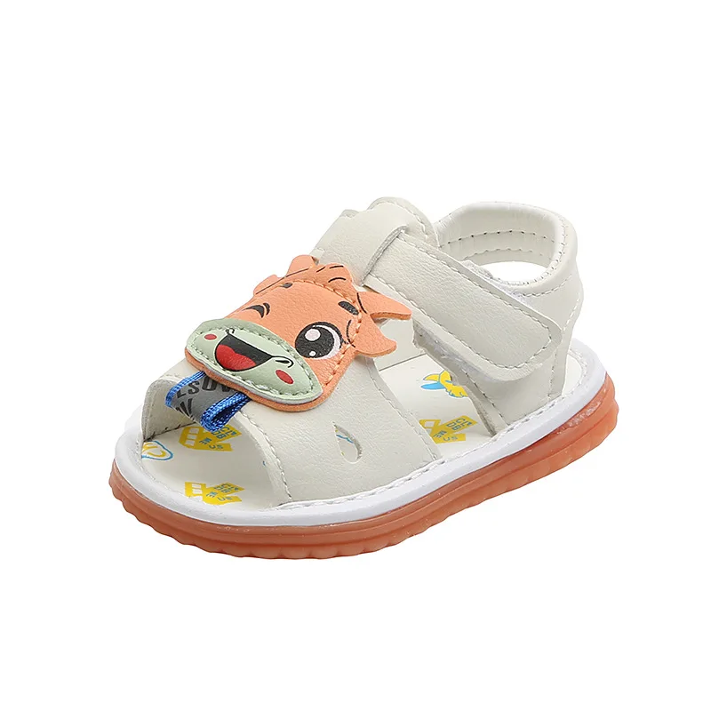 Стельки 11 5 13 см новое летнее платье для девочек детская обувь От 0 до 1 года в виде