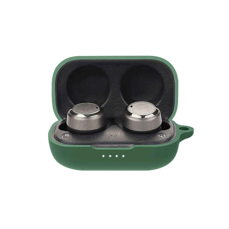 

Case Cover Compatible with-J-BL Tune T280 TWS Wireless Earbuds, Liquid Silicone Case Cover Accessories Charging Case