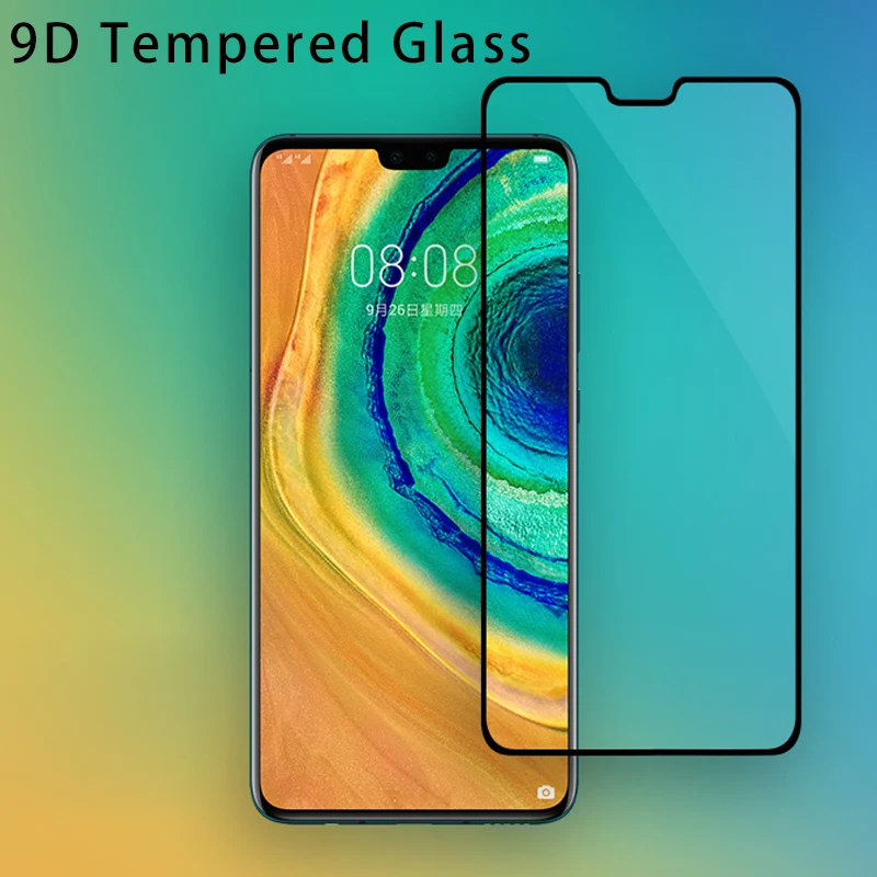 2 в 1 Защитное стекло для задней камеры huawei Nova 4 4E 5 5T Pro 5i 9D Защита экрана P Smart Plus 2019