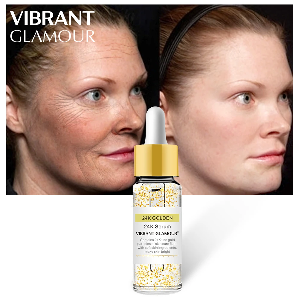 

Brighten Face Serum Anti-Aging Wrinkles Facial Serum Collagen Lift Firming Whitening Moisturize Skin Care Liquid