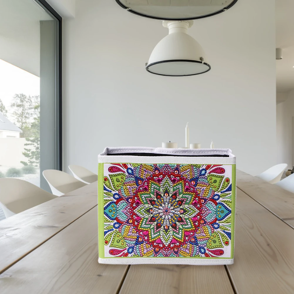 Складной ящик Стразы сделай сам для алмазной живописи набор домашнего