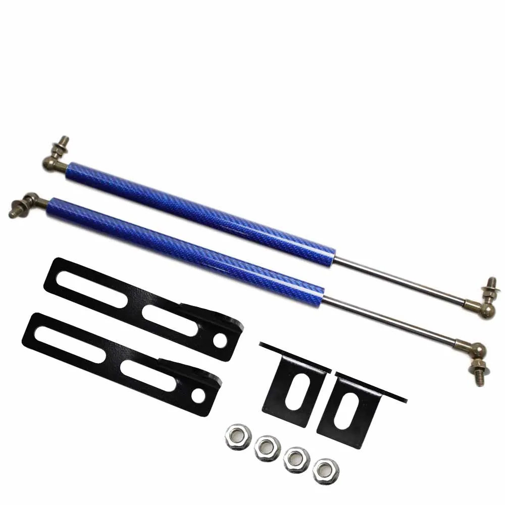 Подтяжка из углеродного волокна для Nissan Qashqai J10 Dualis 2008-2013 передняя капот газовые