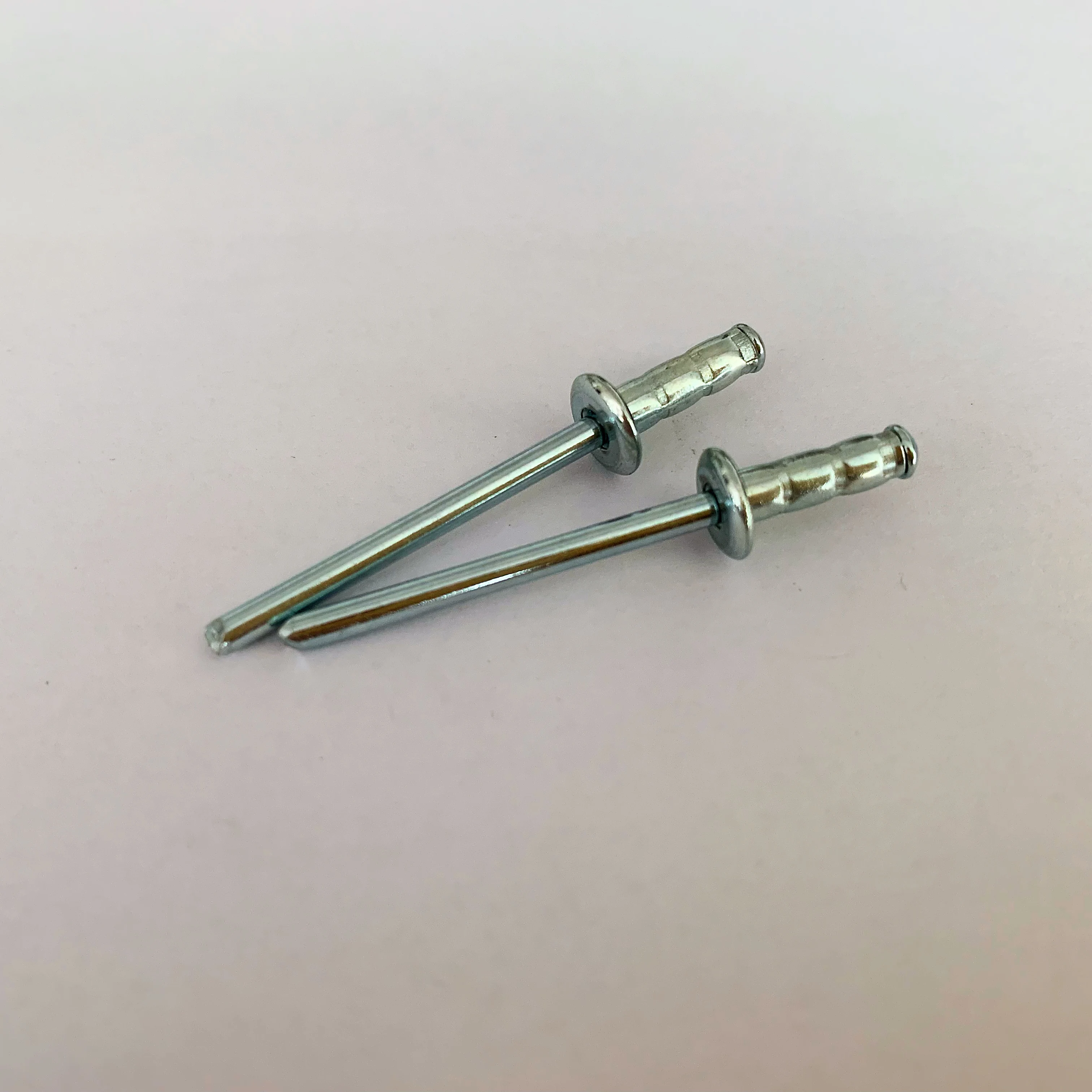 Стальные многозахватные заклепки rivetti 20 шт remaches rebtes Slepe kovice kniedes zаклепки
