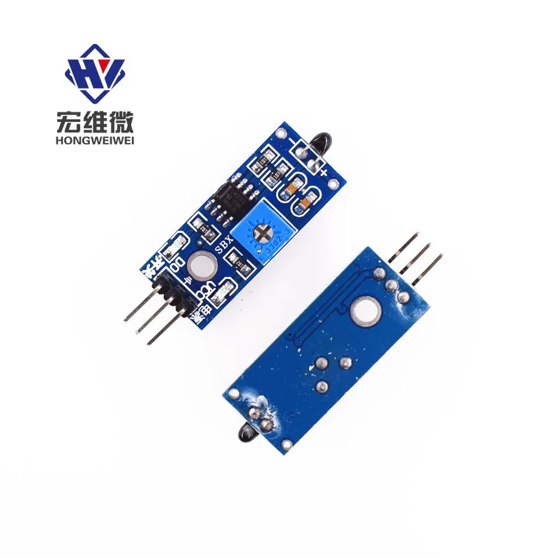Thermistor Temperature Sensor Module Thermal DO The Digital Output Control Switch for Arduino STC89C52 | Электронные компоненты