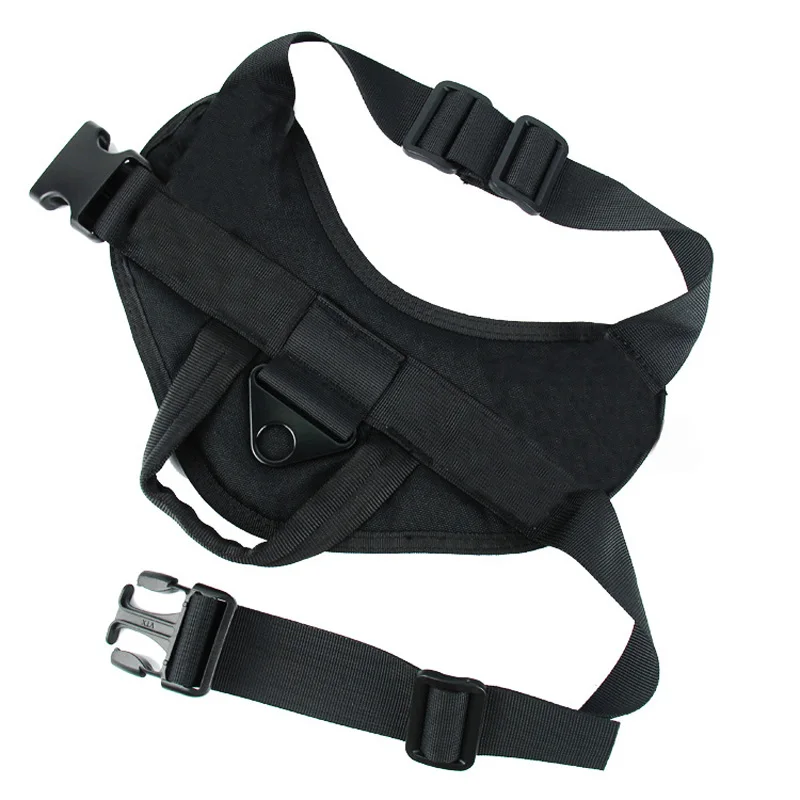Тактический Жилет для собак одежда охоты и 1000D нейлоновая армейская полиция
