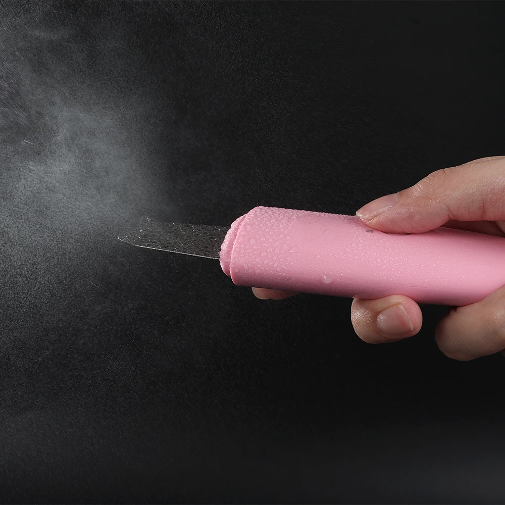 Ультразвуковое устройство для глубокой очистки лица пор и черных точек