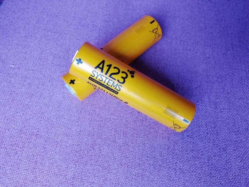 2 шт. перезаряжаемые литий железо фосфатные аккумуляторы|Перезаряжаемые батареи|