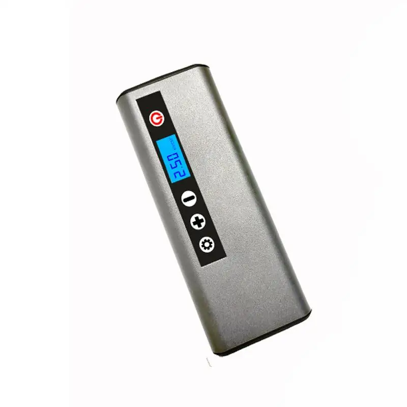 

150PSI 2000MAh Portable Car Air Pump Electric Tyre Inflator Bike Bicycle Air Compressor Auto Wireless Tire Inflator Pump