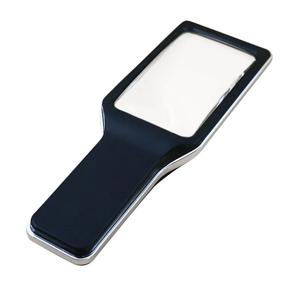 Увеличительное стекло с регулируемой яркостью Светодиодная подсветка для