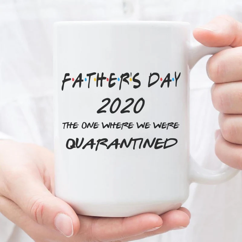 350 мл кружка на День отца чашка для воды с буквенным принтом кофе кухонная бутылка