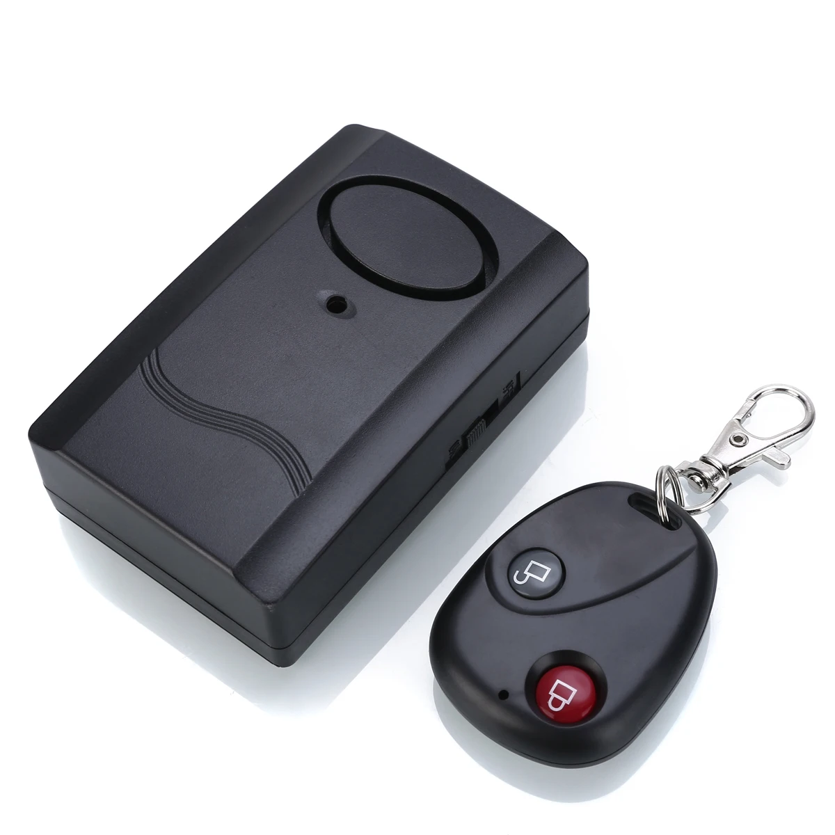 1 комплект мотоцикл охранной сигнализации замок Противоугонная охранная