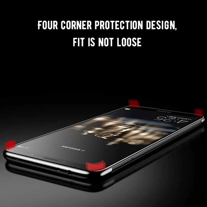 Мягкий чехол из ТПУ для huawei P30 P20 mate 20 30 Pro Lite P10 Nova 3i 5i защитный телефона с