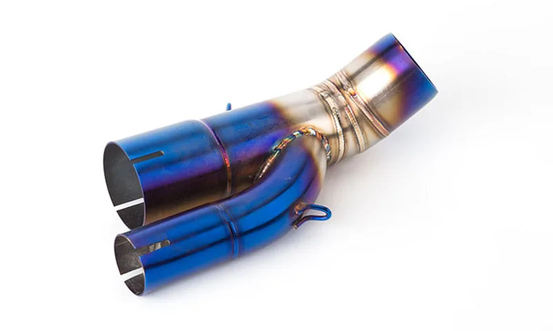 TKOSM Бесплатная доставка установка на вытяжной клапан для мотоцикла средняя