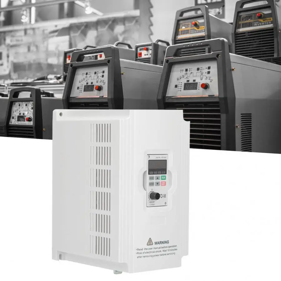 Безуходный 3-х фазный 380V Инвертор PAM Выходное напряжение частотно-регулируемый