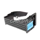 Автомобильный коннектор, 54 Pin 4E0 972 144, автомобильный Коннектор с клеммой 4E0972144 ECU для Volkswagen Audi BMW, Bluetooth, штекер A6 A4 A8 C6 8k