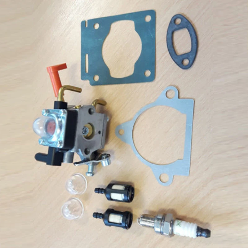 Accessories Carburetor Kit Gasket Spark Plug For STIHL HS81 HS81R HS81T |