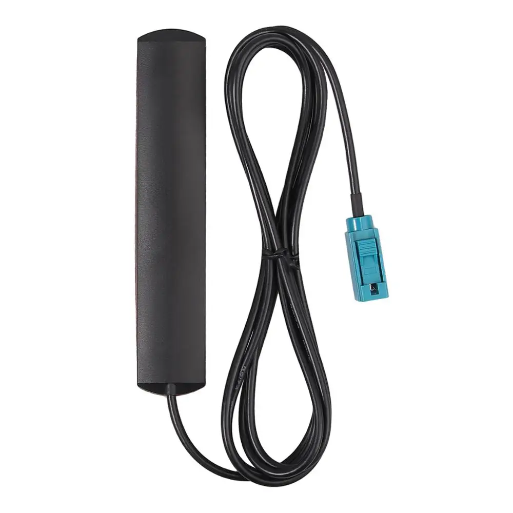 Авторозетка для Bluetooth Wi-Fi антенны FAKRA Автомобильные Антенны стеклянная клейкая