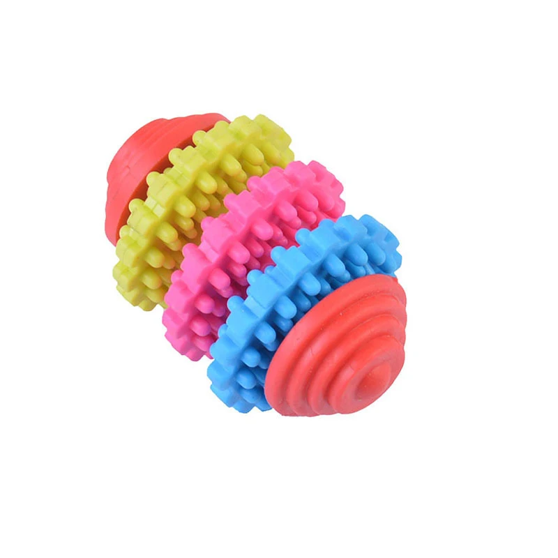 

Товары для домашних животных, разноцветные шарнирные фотоигрушки для собак, резиновые моляры