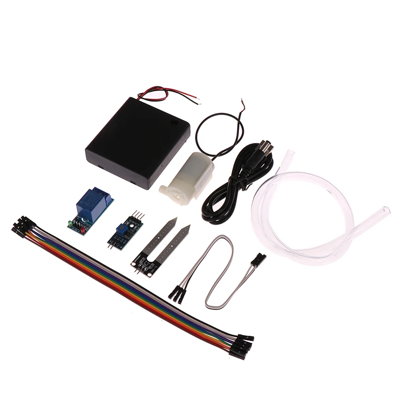 

Automatic Irrigation Module Soil Moisture Detection Automatic Watering Pumping