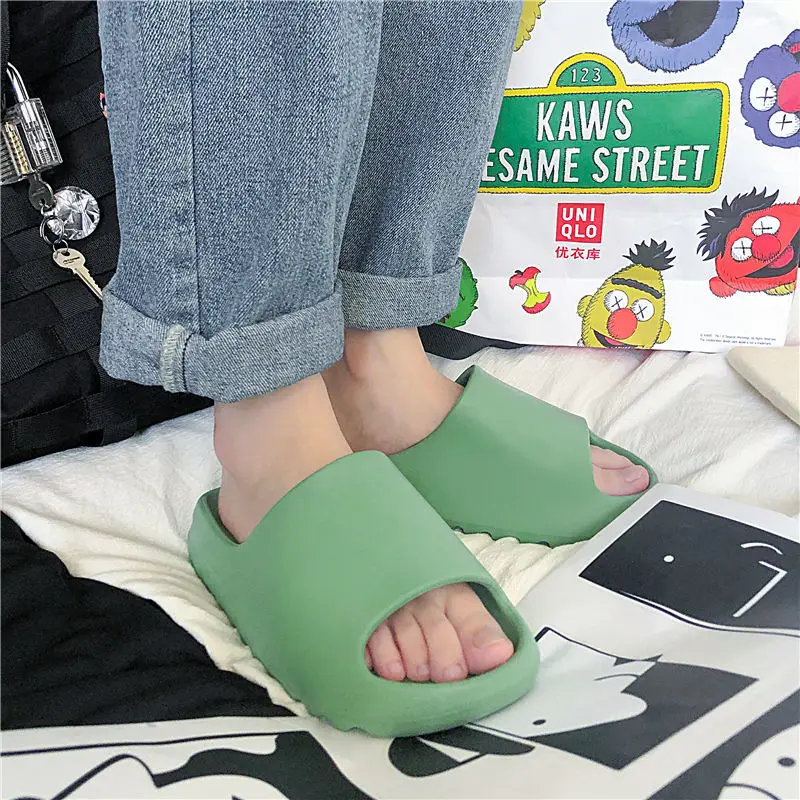 

2021 New Slippers Women Indoor Home Summer Beach Ourdoor Slides Ladies Slipers Platform Mules Shoes Woman Flats Zapatos De Mujer
